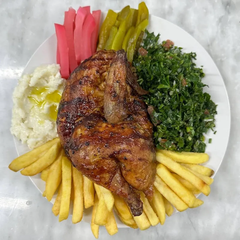 Middle Eastern Feast