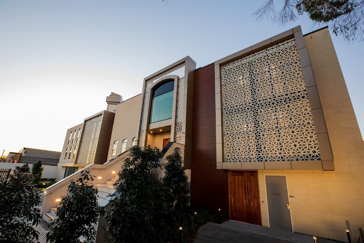 Daar Ibn Abbas Mosque