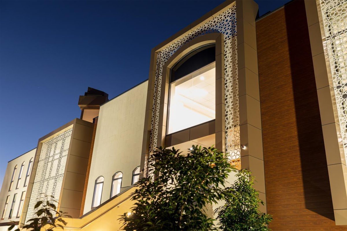 Daar Ibn Abbas Mosque