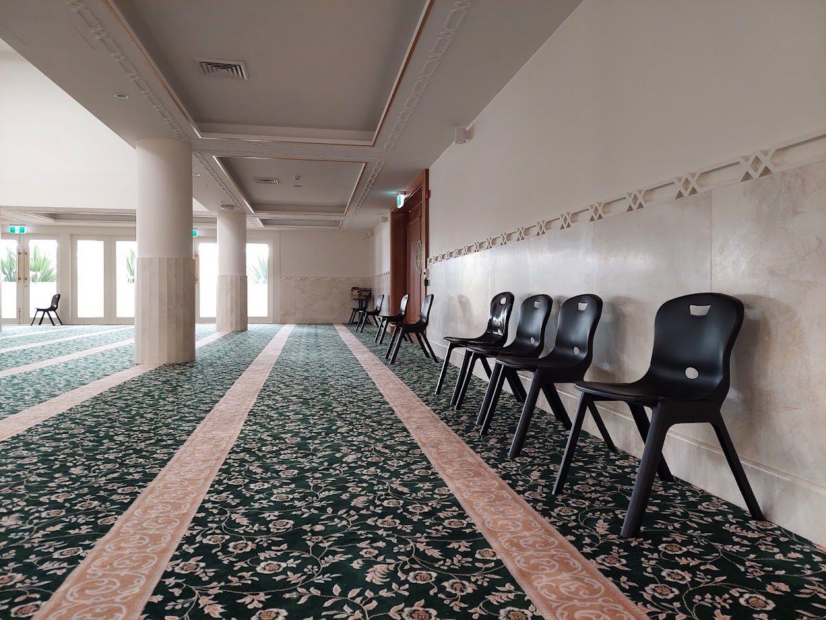 Daar Ibn Abbas Mosque