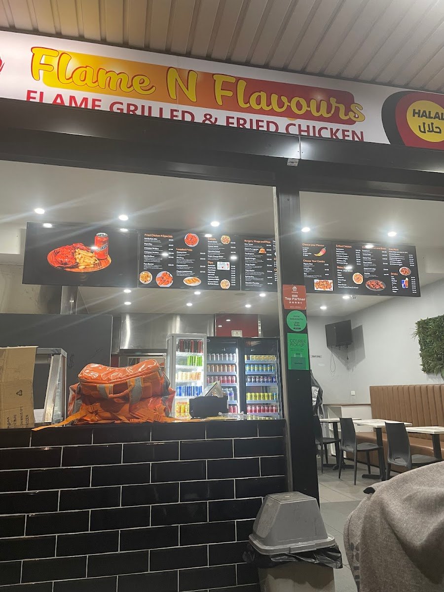 Flame N Flavours