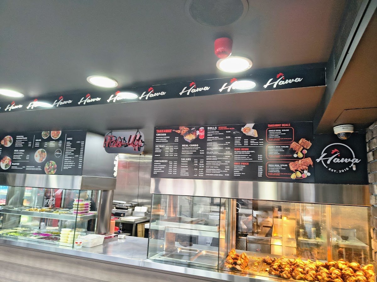 WOK Sydney Granville