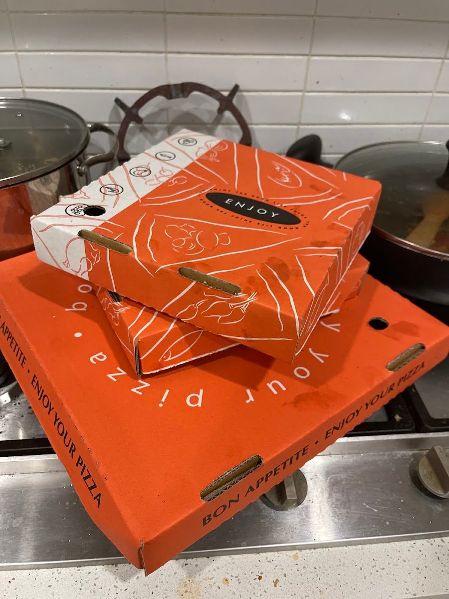 Pizza Tabrabane - Tarneit