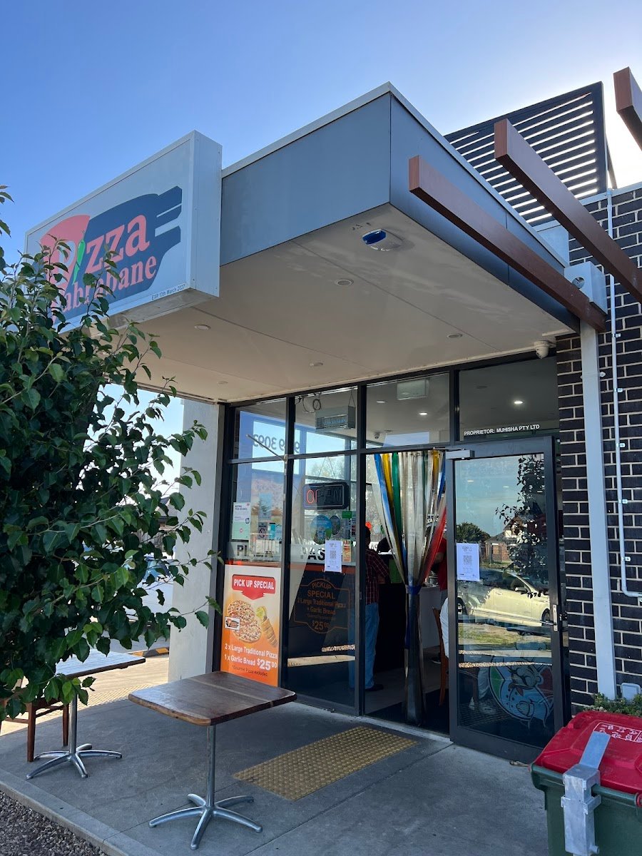 Pizza Tabrabane - Tarneit