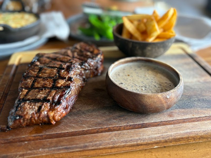 The Meat Wine Co Bella Vista formerly The Meat Wine Co Rouse Hill