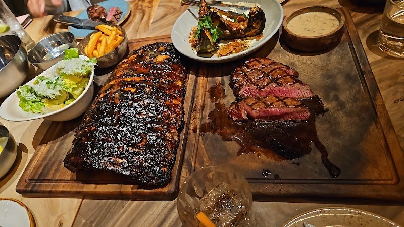 The Meat Wine Co Bella Vista formerly The Meat Wine Co Rouse Hill