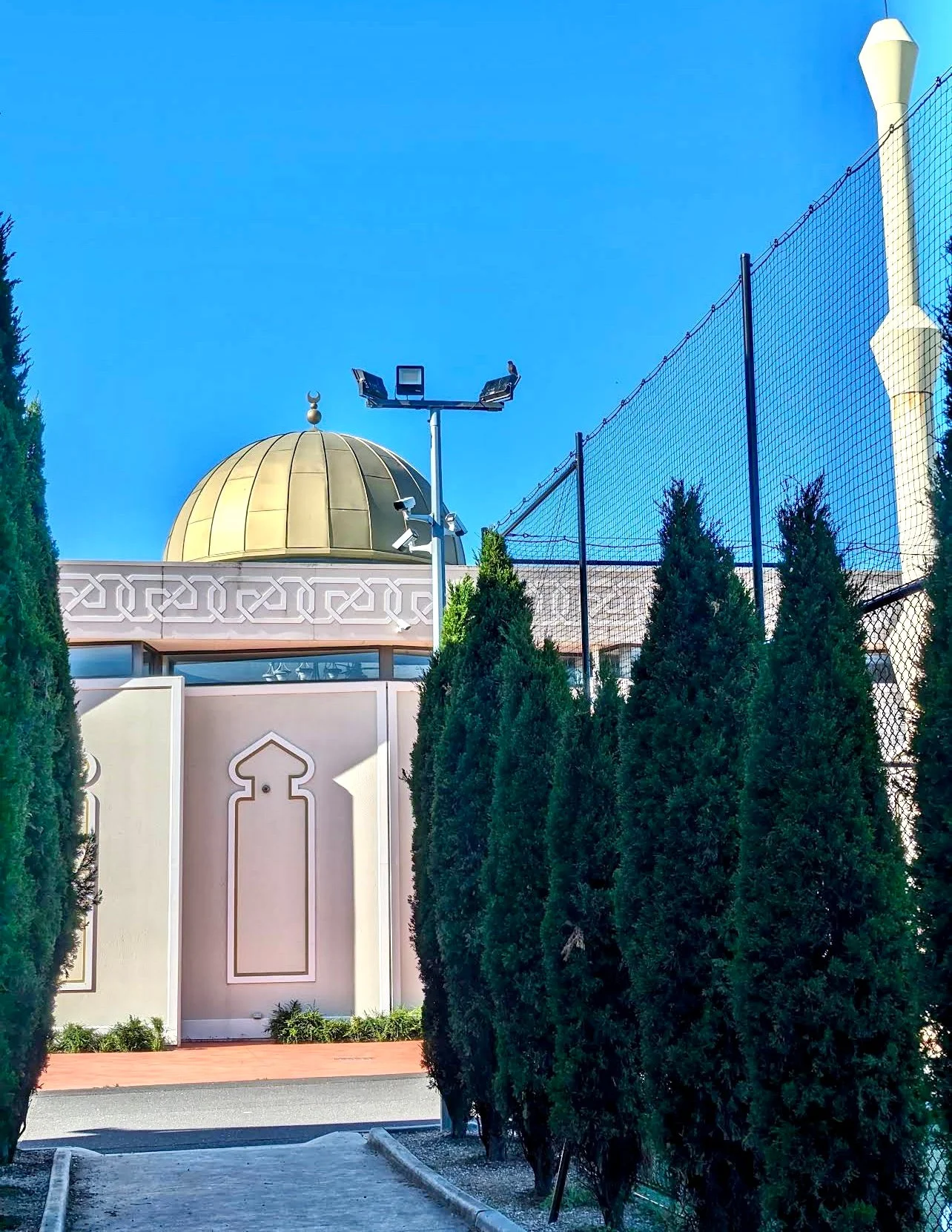 Fawkner Mosque
