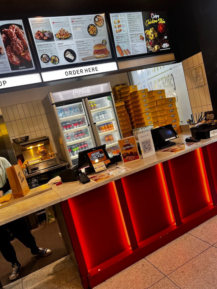 Nene Chicken Point Cook