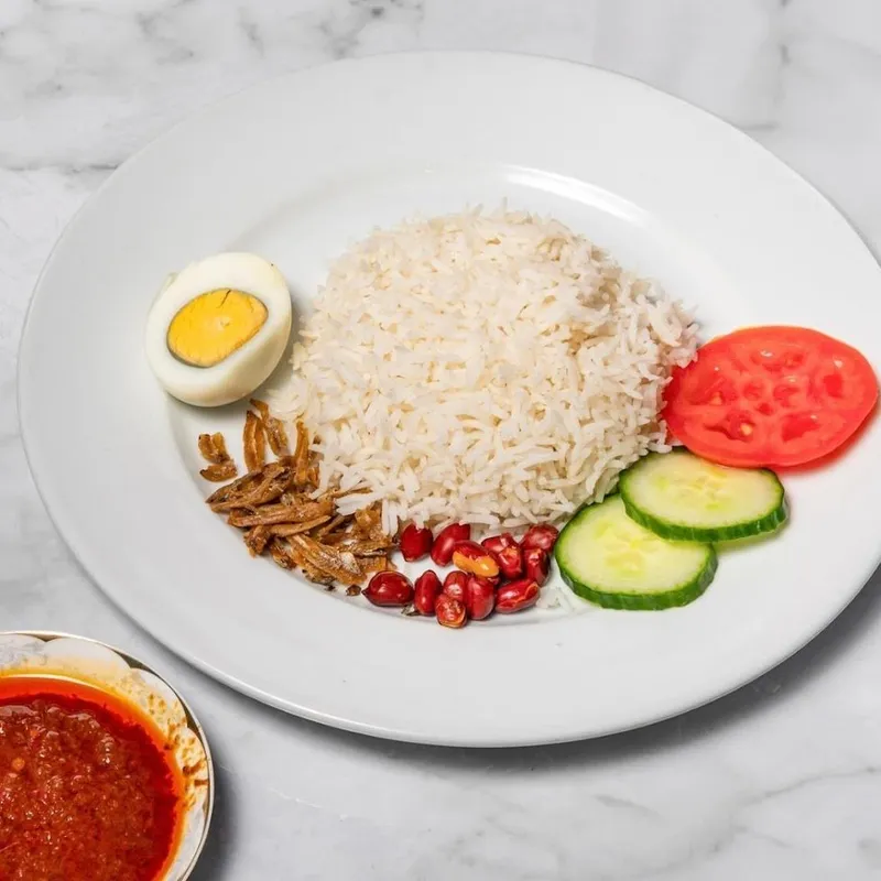 RINDU KAMPUNG Sabah Malaysian Cuisine