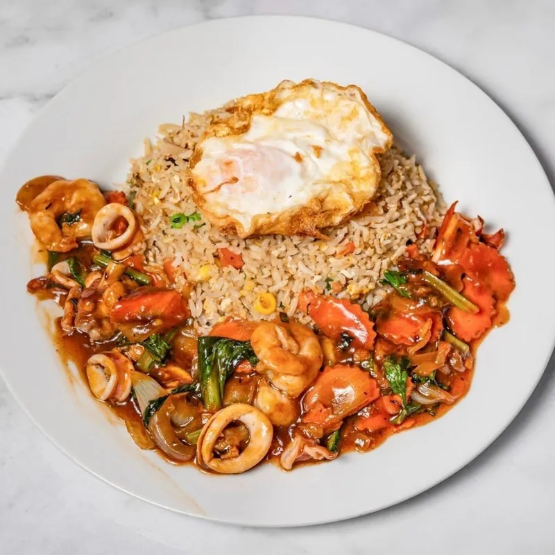 RINDU KAMPUNG Sabah Malaysian Cuisine