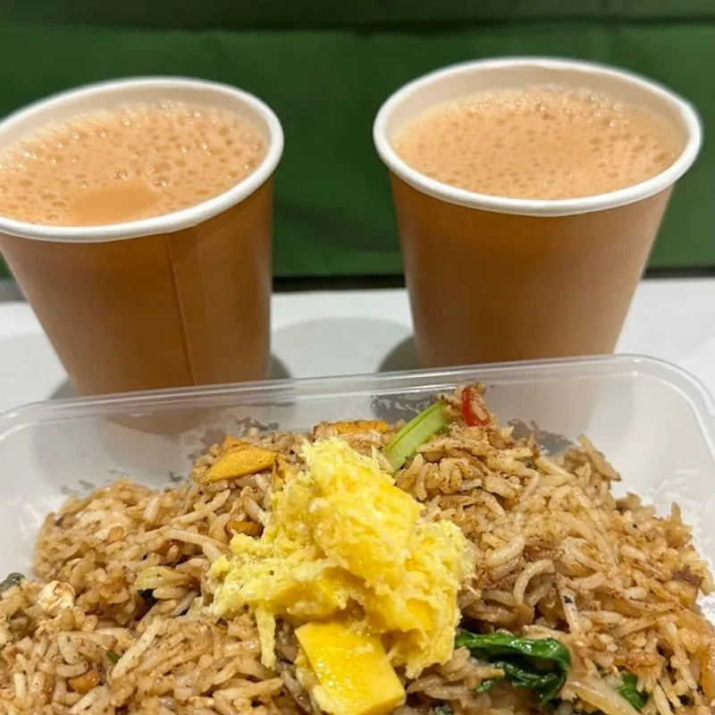 RINDU KAMPUNG Sabah Malaysian Cuisine