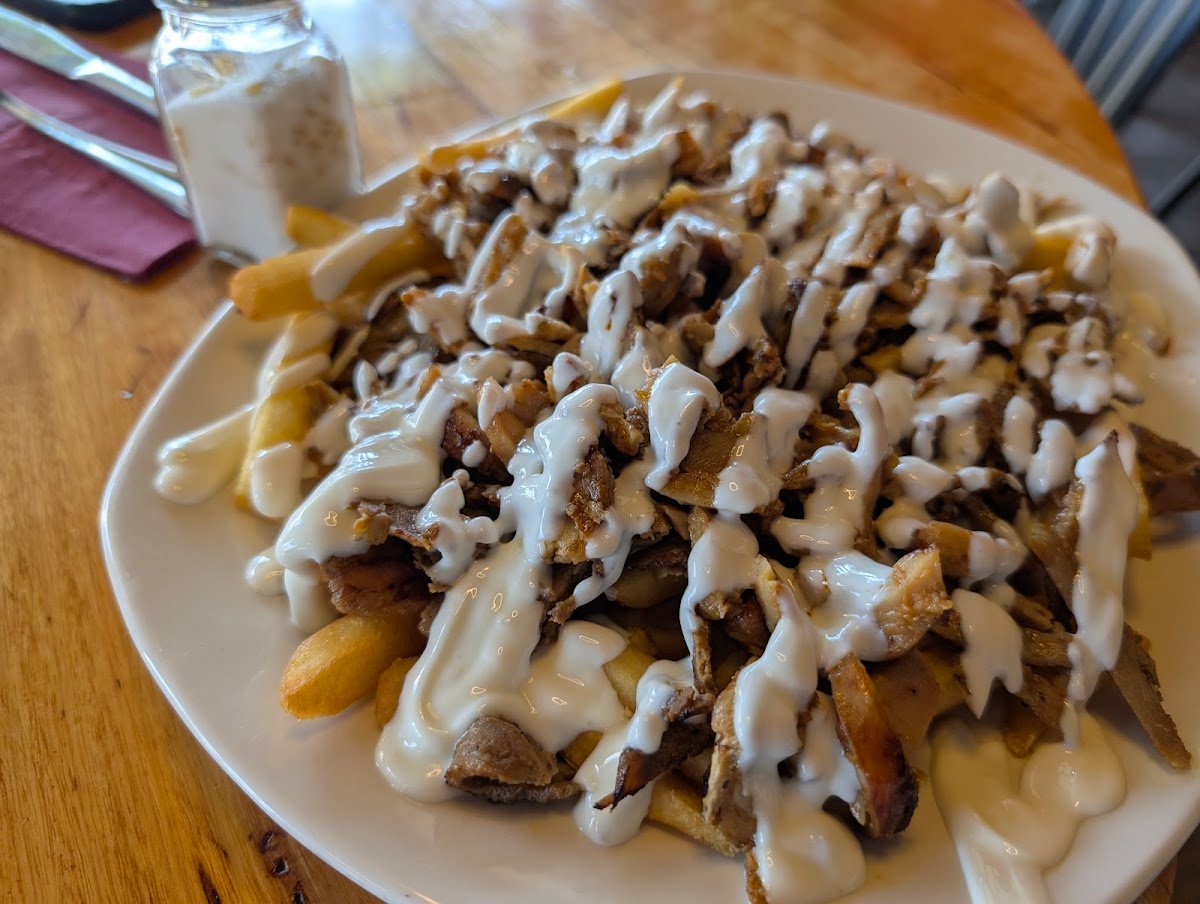 Oyas Turkish Kitchen Take Away Restaurant