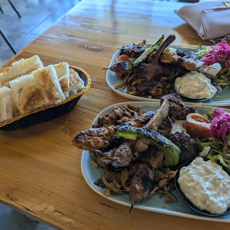 Oyas Turkish Kitchen Take Away Restaurant