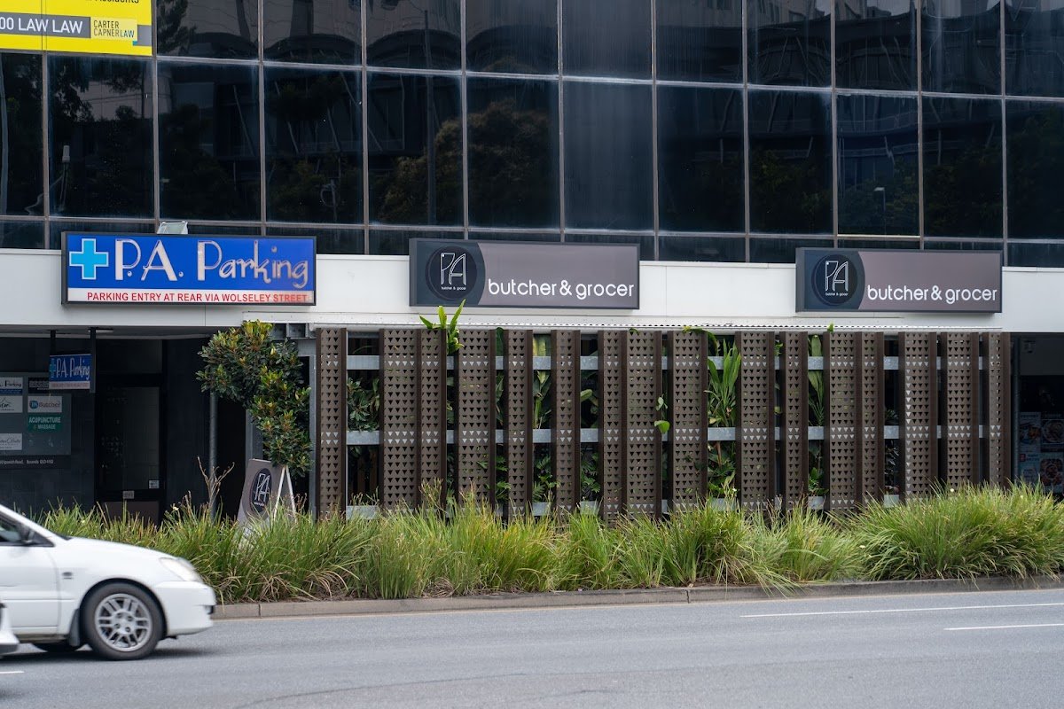 PA Halal Butcher Grocer