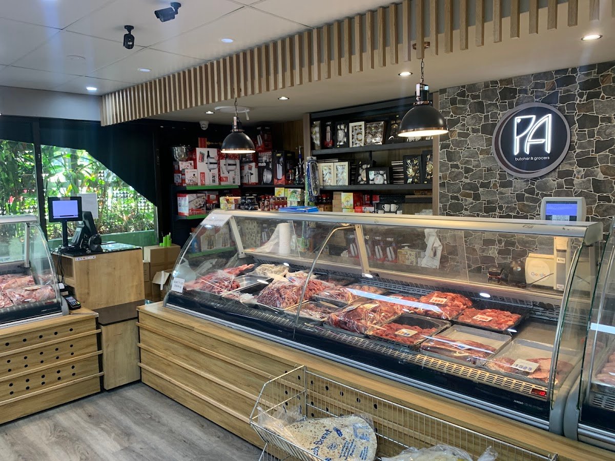 PA Halal Butcher Grocer