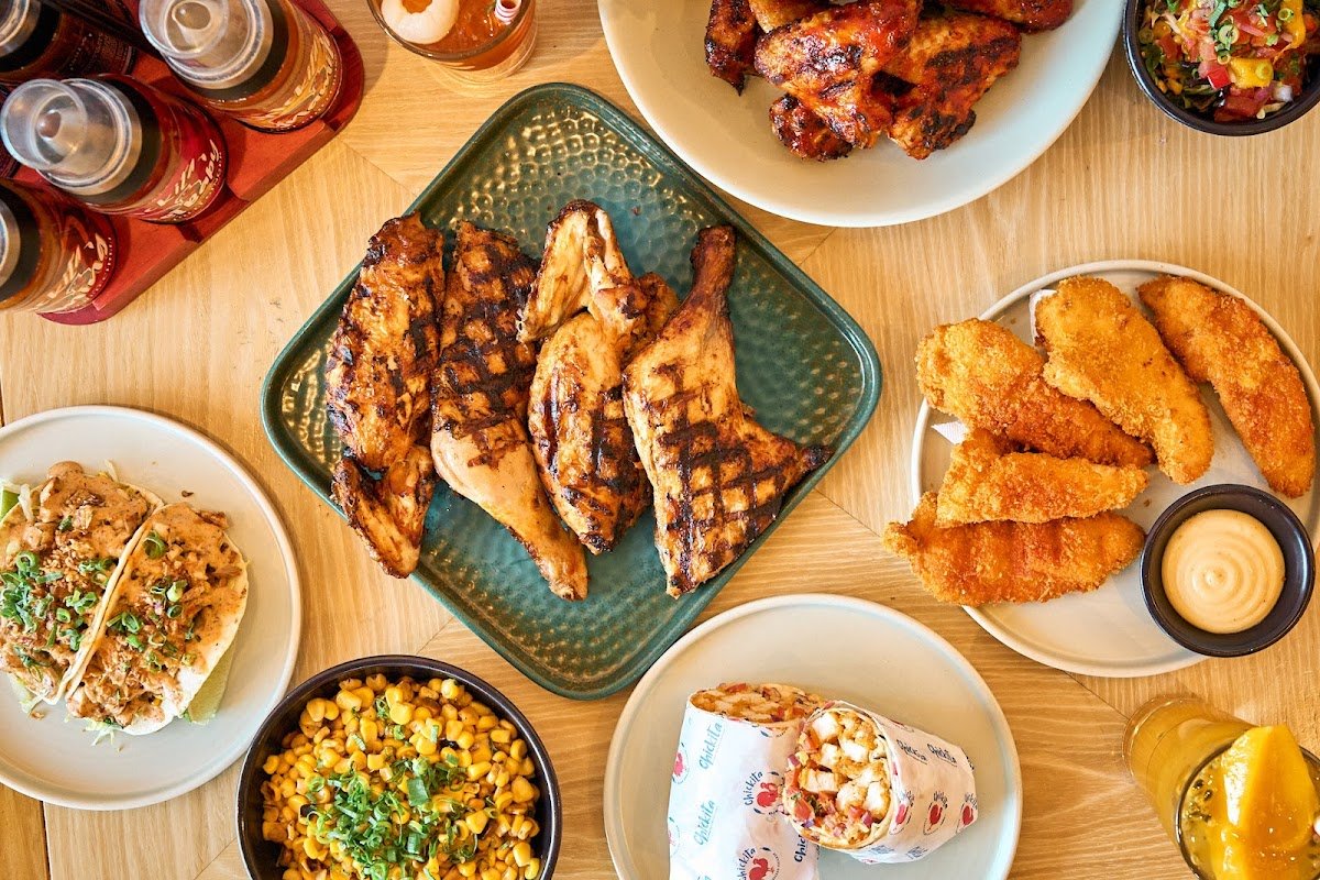 Chickita Flame Grilled Chicken