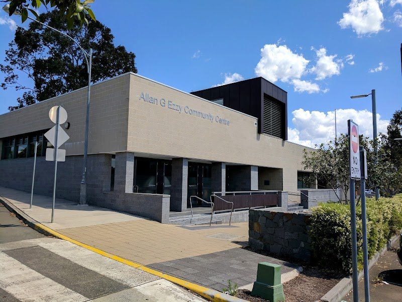 Allan G Ezzy Community Centre