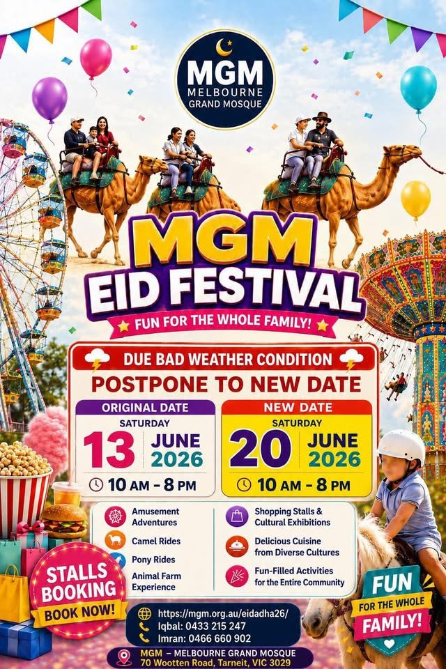 EID Al-adha Festival