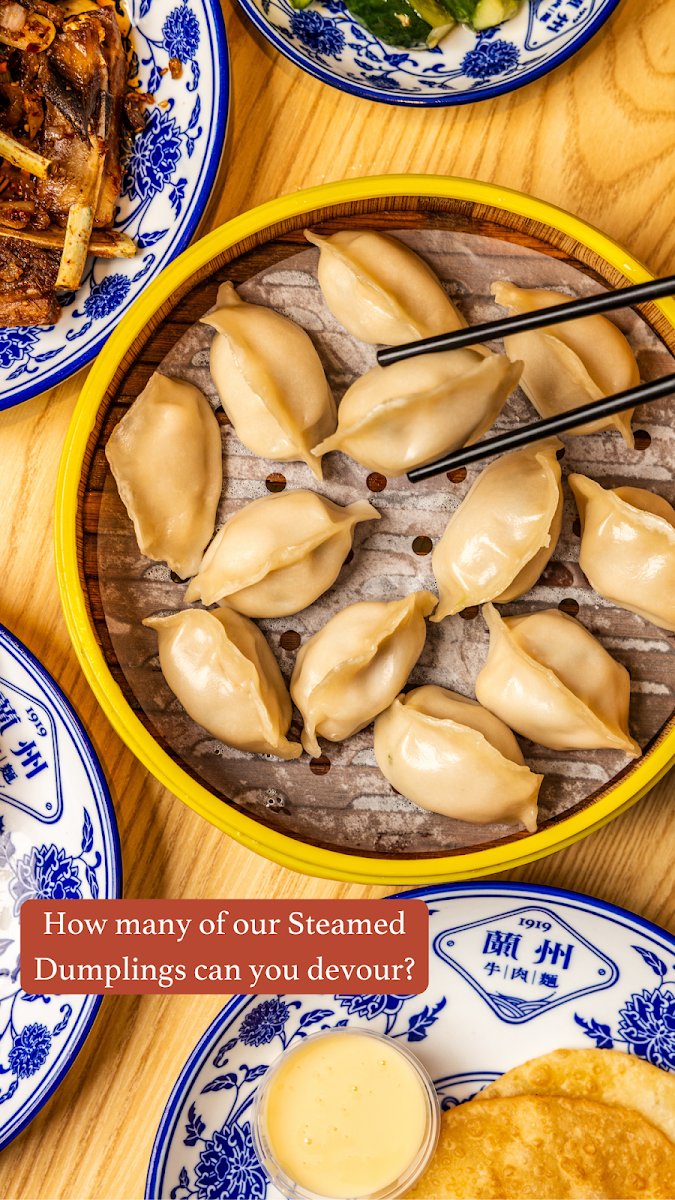 1919 Lanzhou Beef Noodle Chullora-Halal