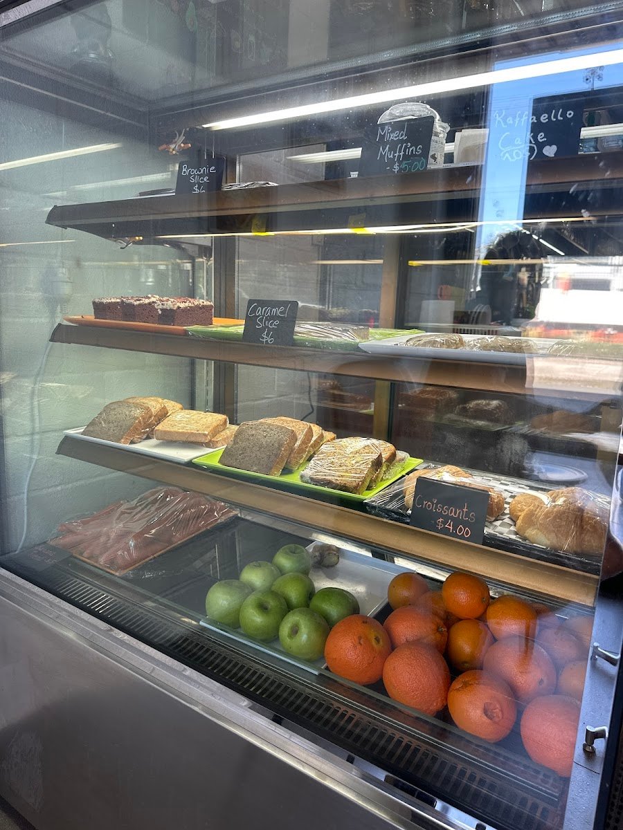 Lavish Dough Delights Cafe