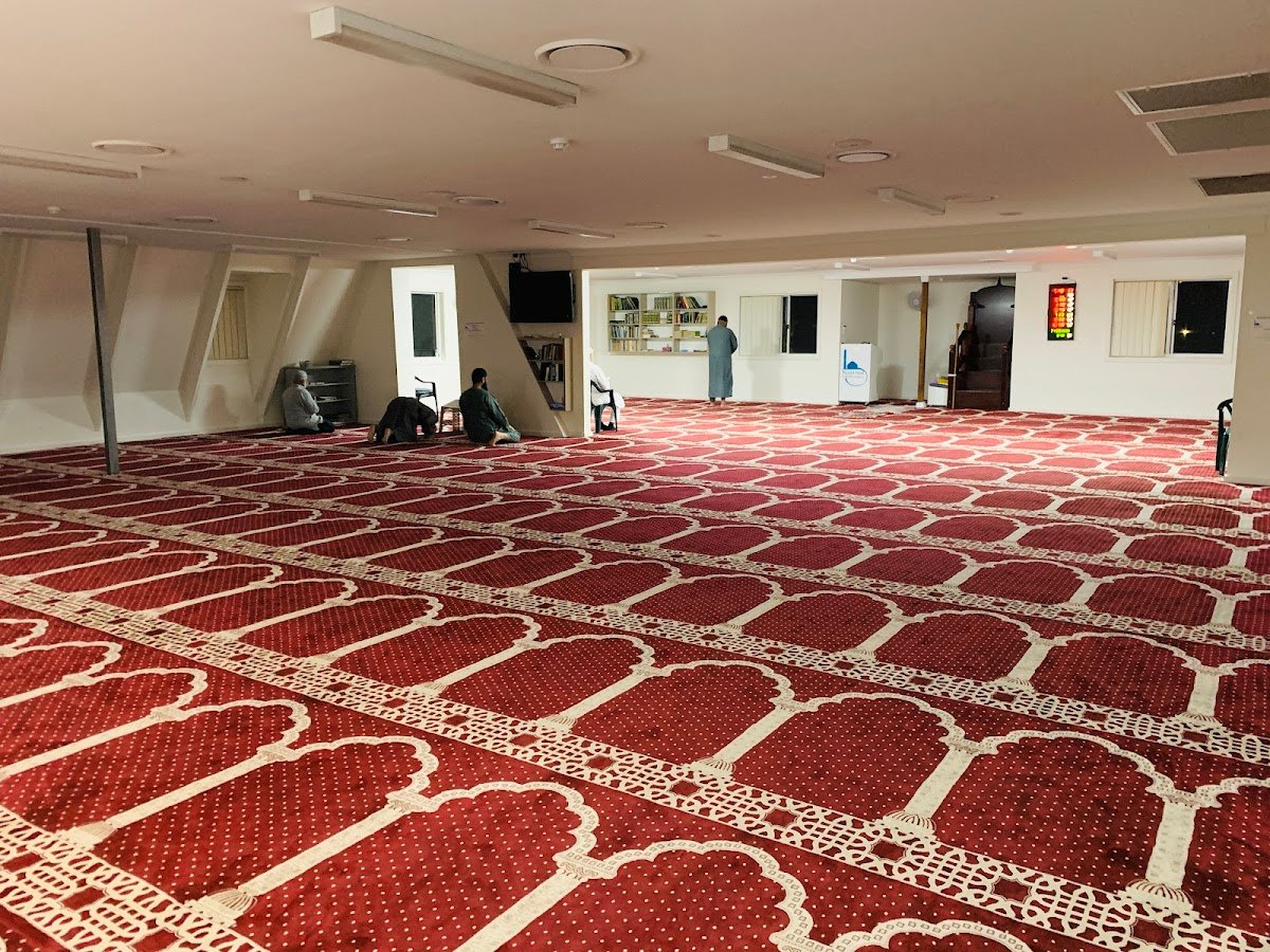 Bilal Mosque Masjid Bilal