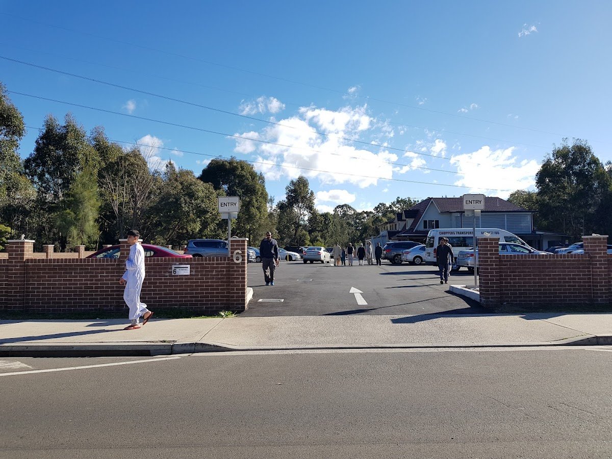 Bilal Mosque Masjid Bilal