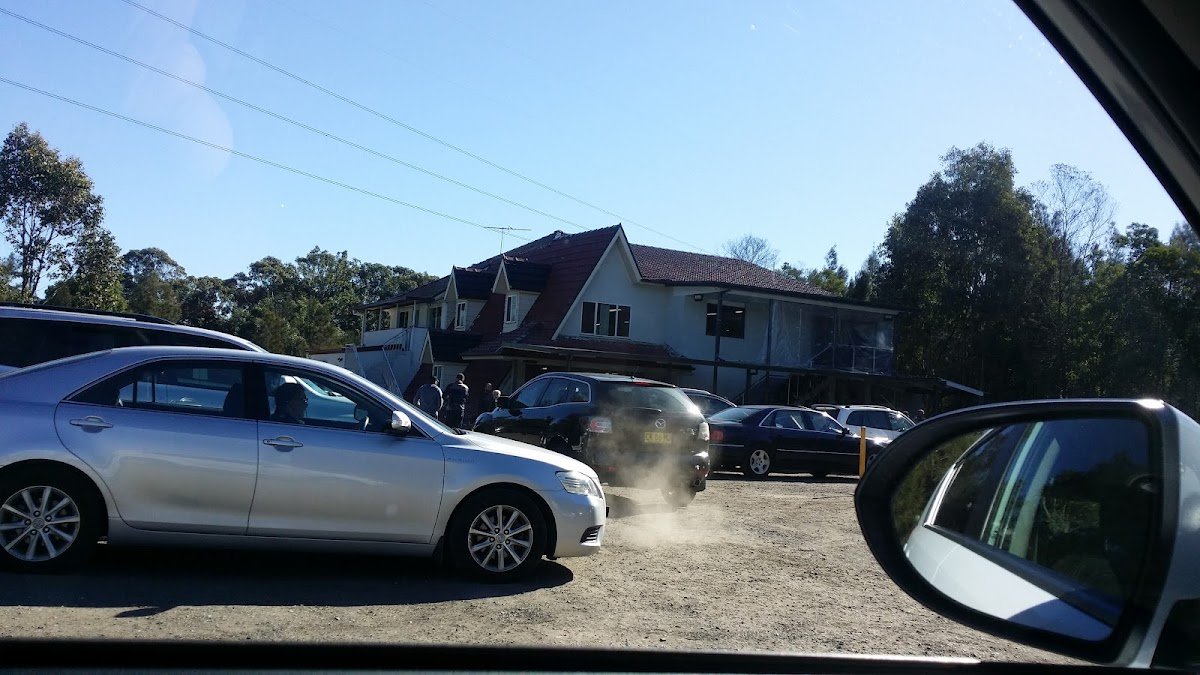 Bilal Mosque Masjid Bilal