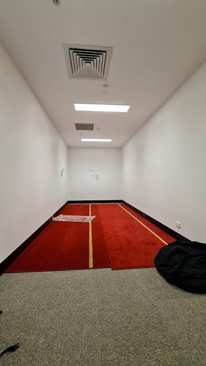 Prayer Room Mosque