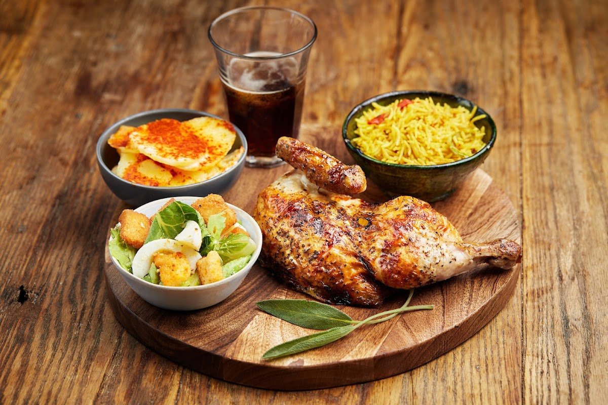 Chargrill Masters Belmont