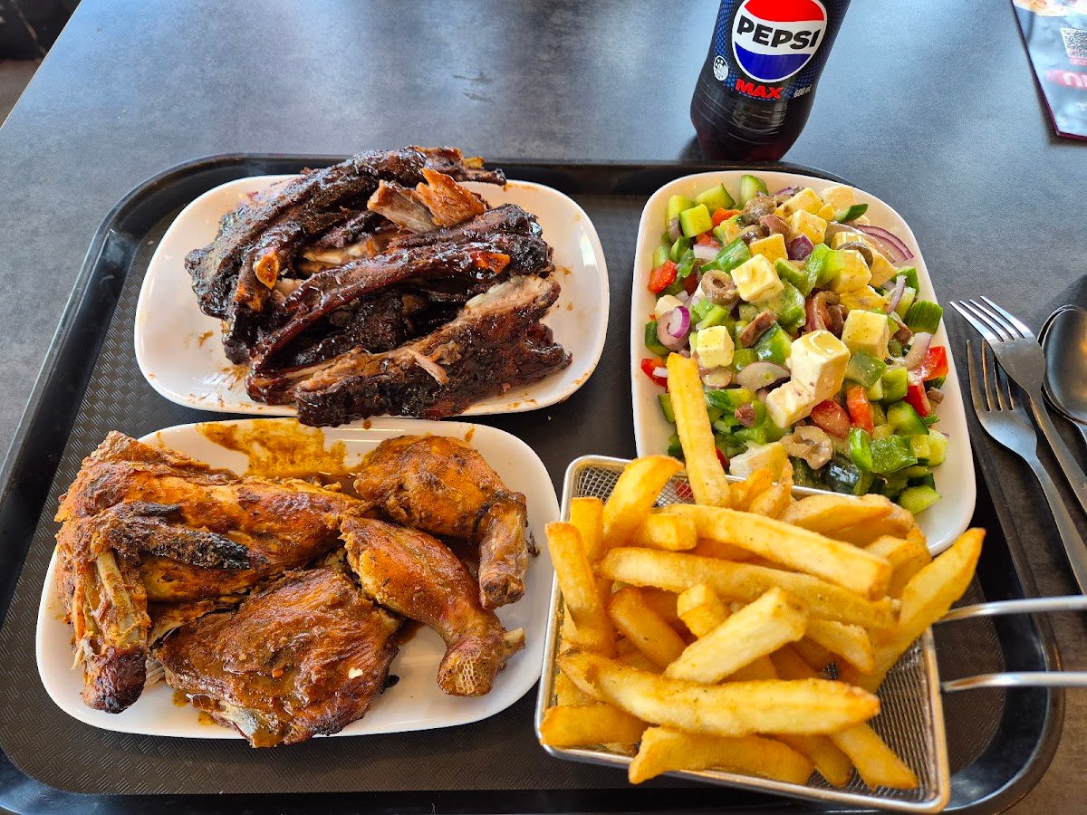 Chargrill Masters Belmont