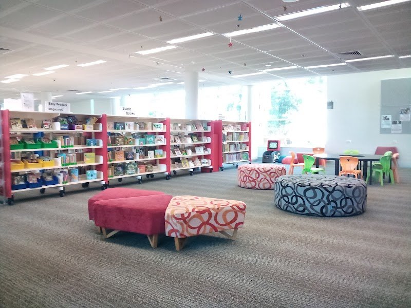 Merrylands Library