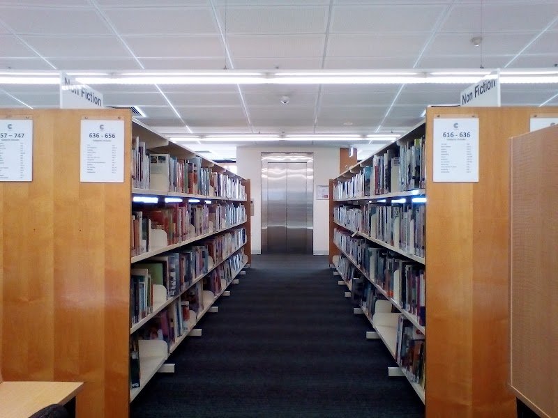 Merrylands Library