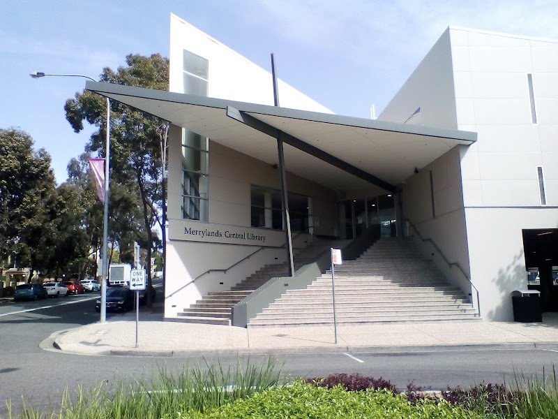Merrylands Library