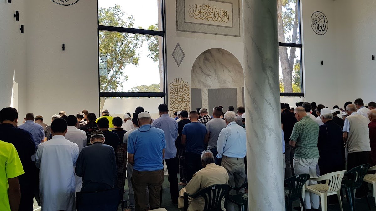 Swan Valley Mosque and Islamic Centre