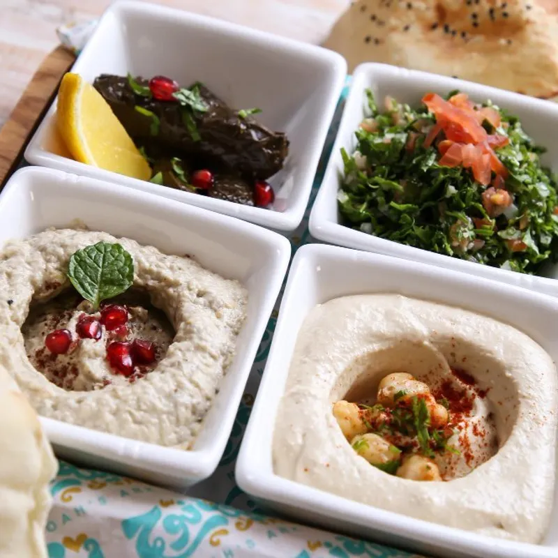 Al-Sayed Restaurant Cafe