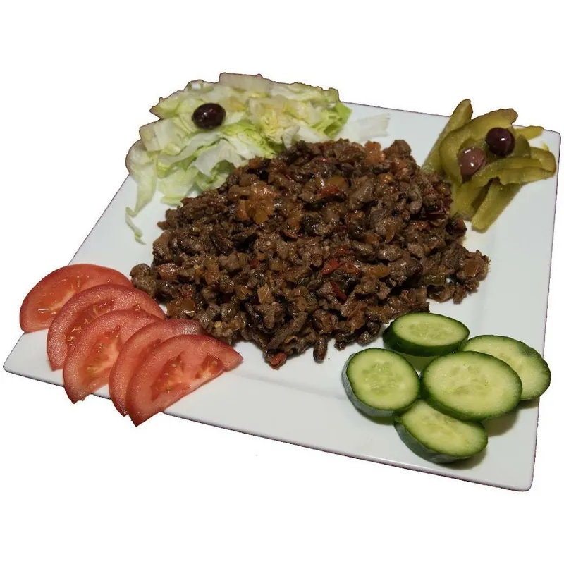 Al-Sayed Restaurant Cafe