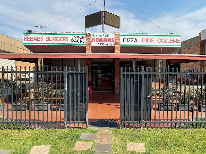 Hoxton Park Kebabs Cafe
