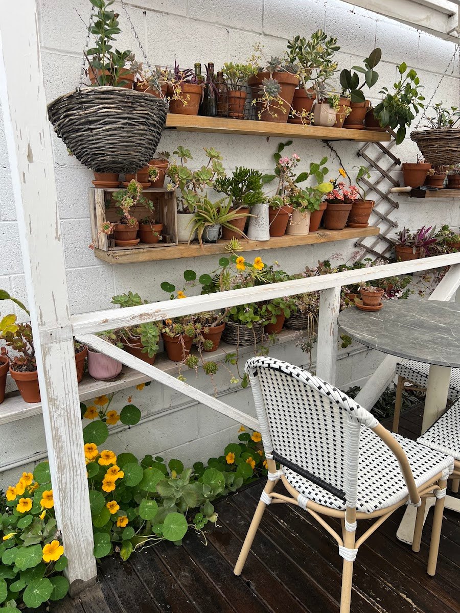 The Prairie Cafe