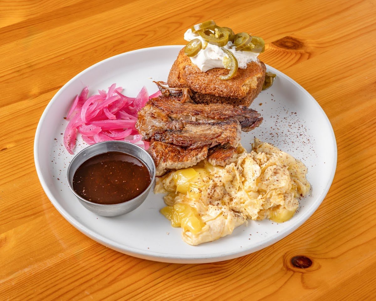 The Prairie Cafe