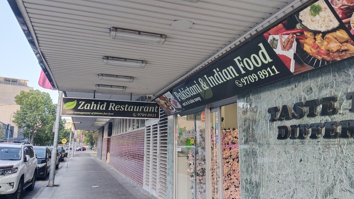Zahid Restaurant