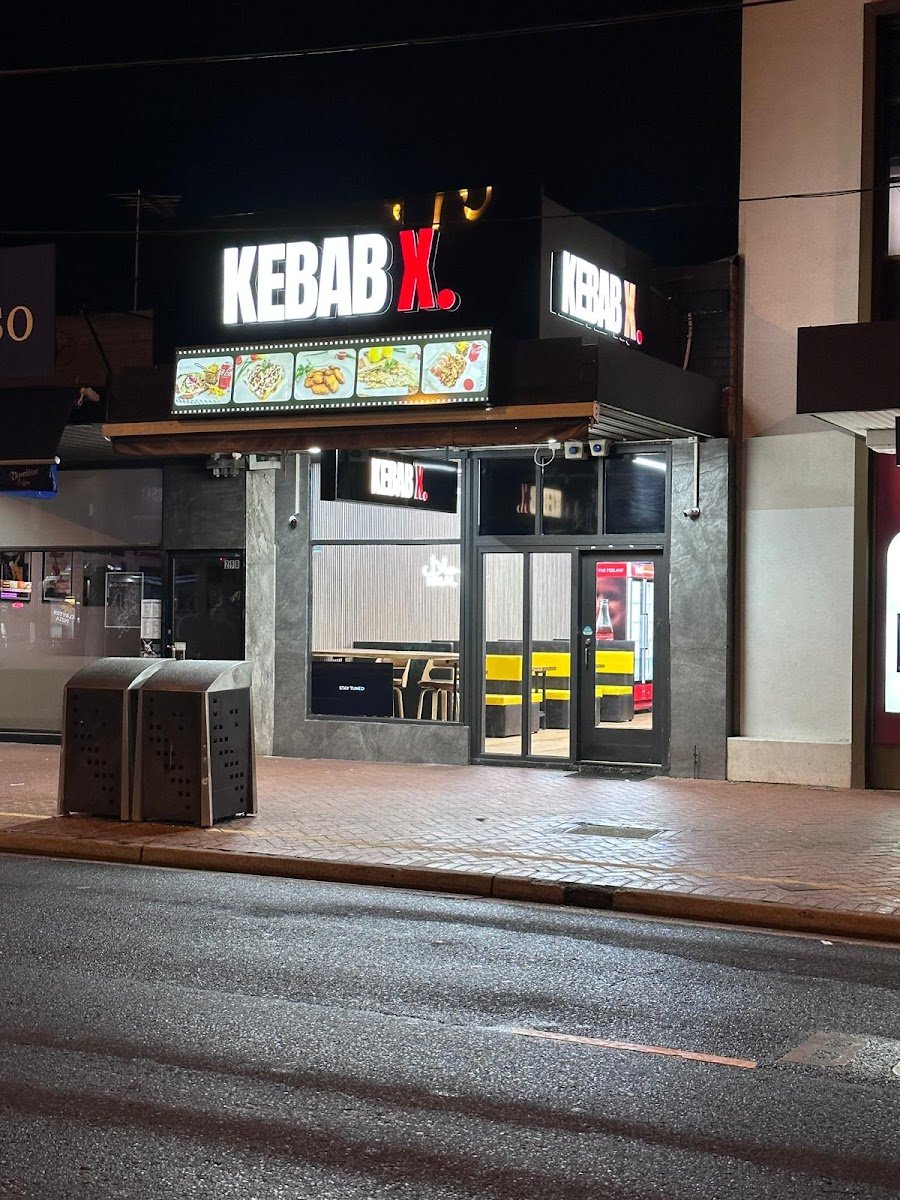 Kebab X