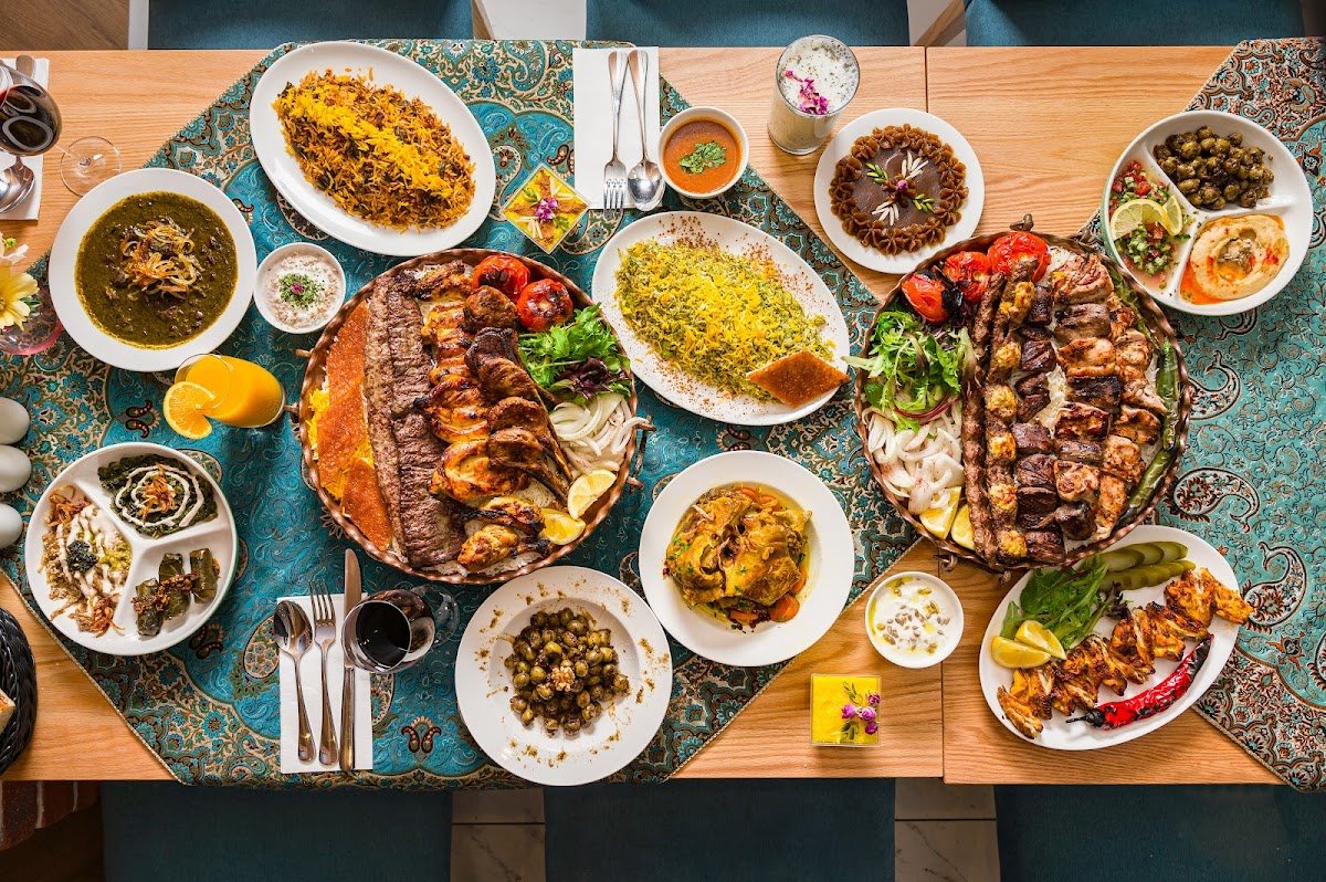 Persian Halal Kebabery Restaurant