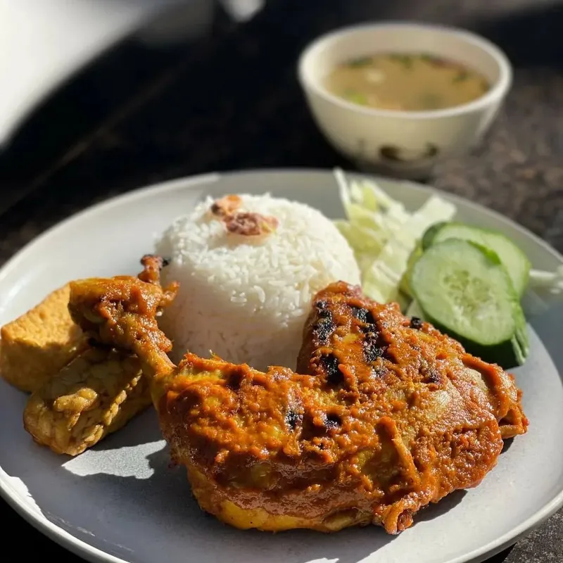 Pondok Rempah Halal Indonesian Restaurant