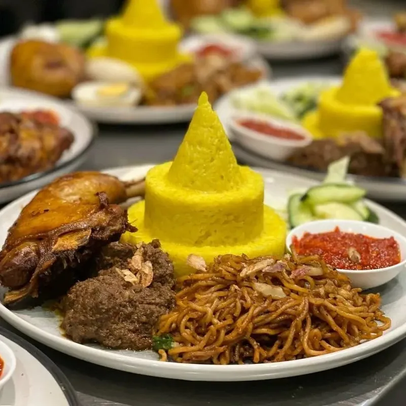 Pondok Rempah Halal Indonesian Restaurant