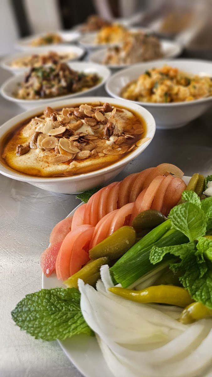 Al Hana Lebanese Bakery