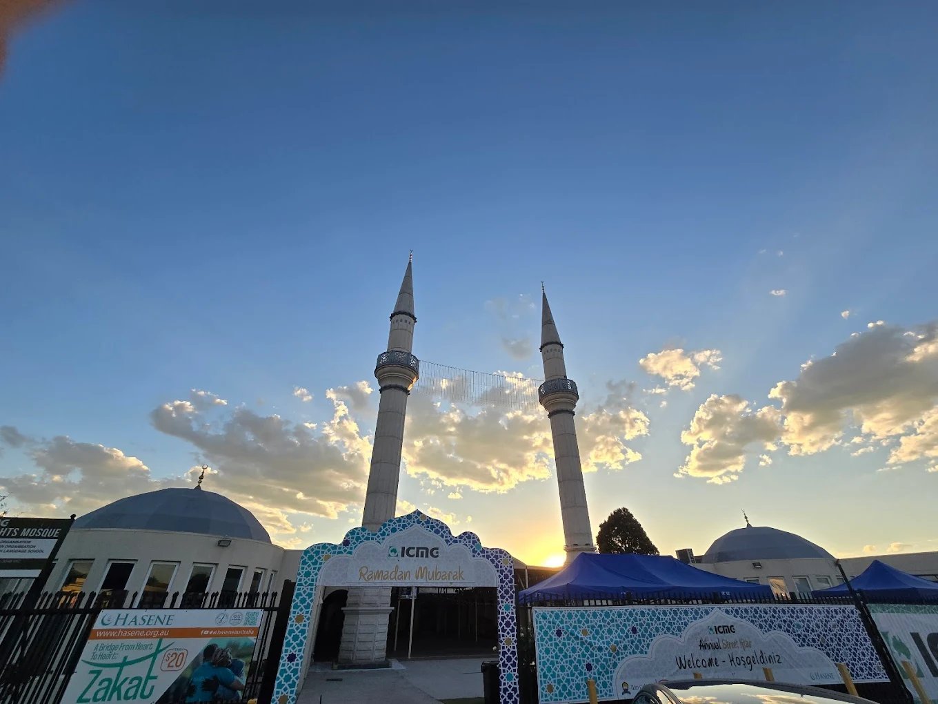 ICMG Meadow Heights Mosque