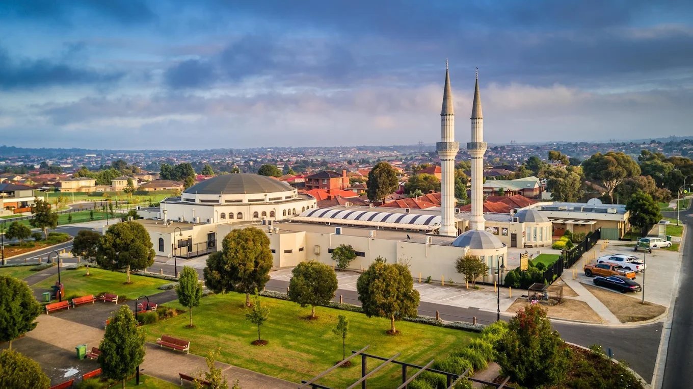 ICMG Meadow Heights Mosque