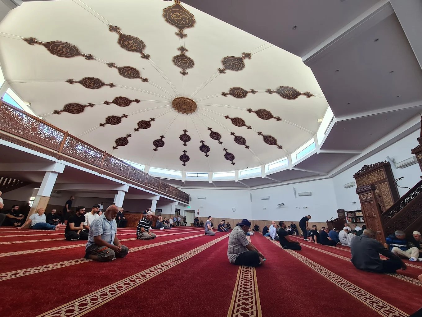 ICMG Meadow Heights Mosque