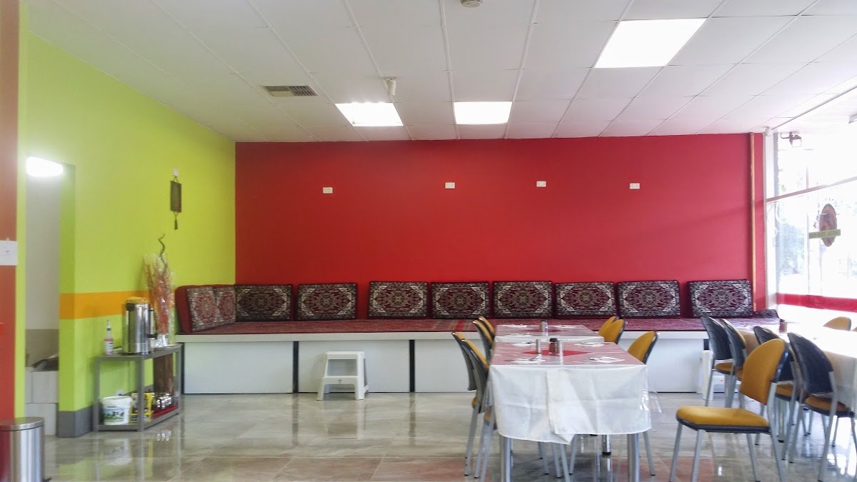 Afghan Charcoal Kebab SA