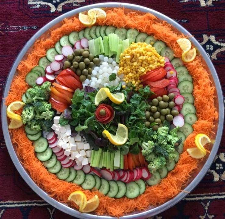 Afghan Charcoal Kebab SA